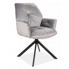 Boogie II Velvet Grey